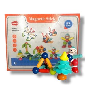 Figuras Magnéticas De Circo🎪